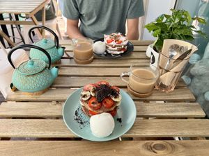   at Sugar Rabbit Kaffé in Albufeira