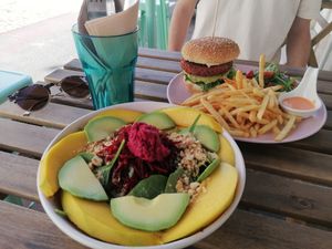  at Sugar Rabbit Kaffé in Albufeira