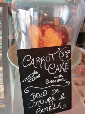  at Sugar Rabbit Kaffé in Albufeira