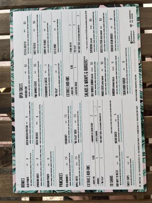   at Sugar Rabbit Kaffé in Albufeira