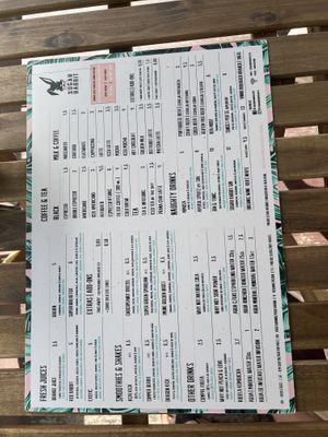   at Sugar Rabbit Kaffé in Albufeira