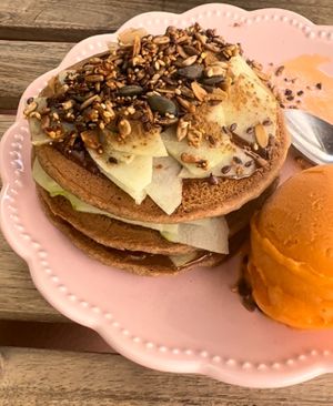   at Sugar Rabbit Kaffé in Albufeira