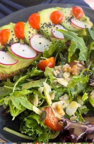   at Sugar Rabbit Kaffé in Albufeira