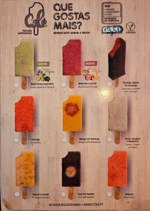  at Sugar Rabbit Kaffé in Albufeira