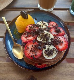  at Sugar Rabbit Kaffé in Albufeira