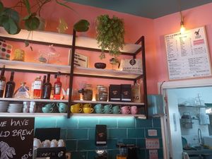  at Sugar Rabbit Kaffé in Albufeira