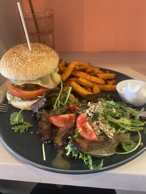   at Sugar Rabbit Kaffé in Albufeira