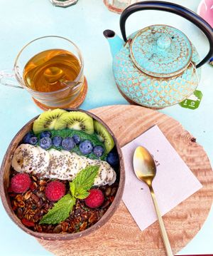   at Sugar Rabbit Kaffé in Albufeira