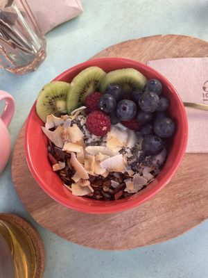   at Sugar Rabbit Kaffé in Albufeira