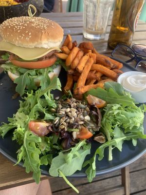   at Sugar Rabbit Kaffé in Albufeira