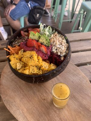   at Sugar Rabbit Kaffé in Albufeira