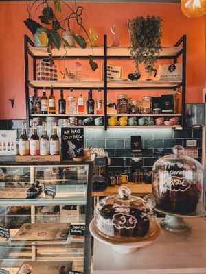  at Sugar Rabbit Kaffé in Albufeira