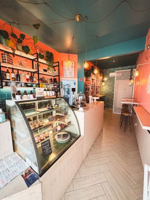  at Sugar Rabbit Kaffé in Albufeira