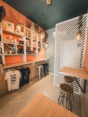  at Sugar Rabbit Kaffé in Albufeira