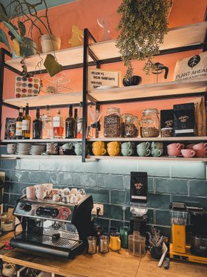  at Sugar Rabbit Kaffé in Albufeira