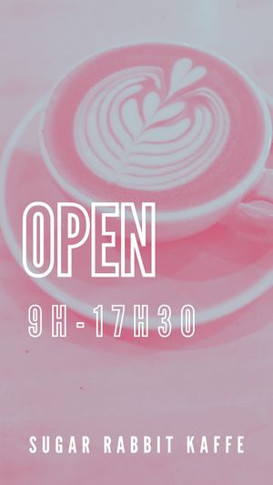  at Sugar Rabbit Kaffé in Albufeira