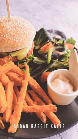  at Sugar Rabbit Kaffé in Albufeira