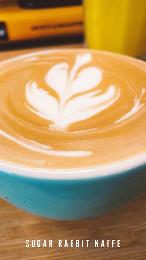  at Sugar Rabbit Kaffé in Albufeira