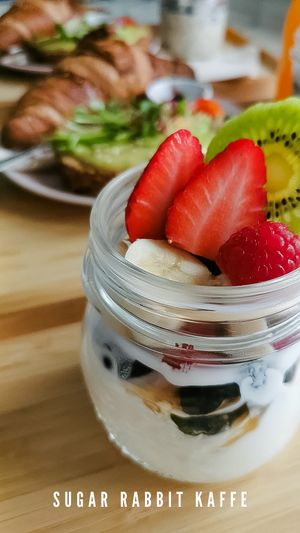  at Sugar Rabbit Kaffé in Albufeira