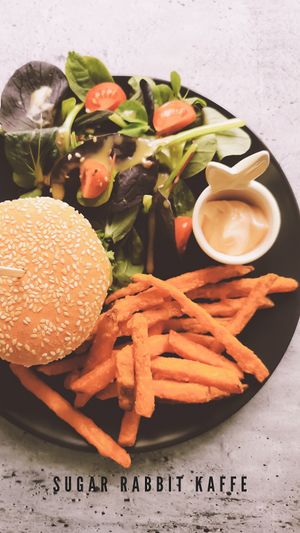  at Sugar Rabbit Kaffé in Albufeira