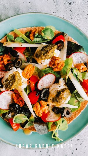  at Sugar Rabbit Kaffé in Albufeira