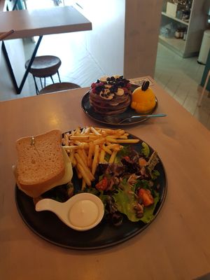  at Sugar Rabbit Kaffé in Albufeira