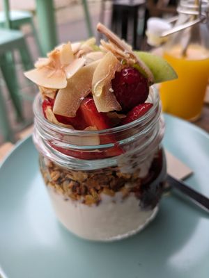  at Sugar Rabbit Kaffé in Albufeira