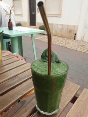  at Sugar Rabbit Kaffé in Albufeira