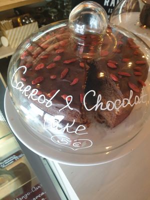  at Sugar Rabbit Kaffé in Albufeira