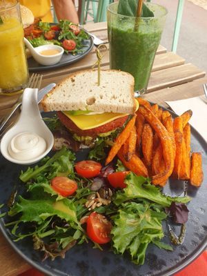  at Sugar Rabbit Kaffé in Albufeira