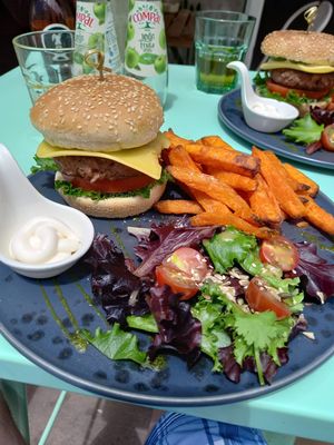  at Sugar Rabbit Kaffé in Albufeira