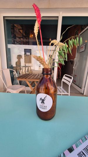  at Sugar Rabbit Kaffé in Albufeira