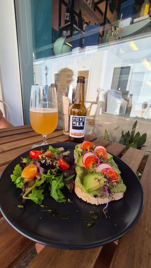  at Sugar Rabbit Kaffé in Albufeira