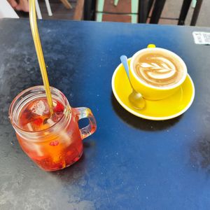  at Sugar Rabbit Kaffé in Albufeira