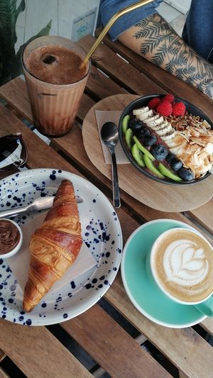  at Sugar Rabbit Kaffé in Albufeira