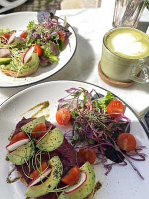   at Sugar Rabbit Kaffé in Albufeira