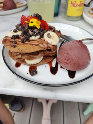  at Sugar Rabbit Kaffé in Albufeira