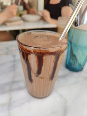  at Sugar Rabbit Kaffé in Albufeira