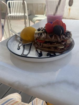   at Sugar Rabbit Kaffé in Albufeira