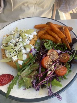   at Sugar Rabbit Kaffé in Albufeira