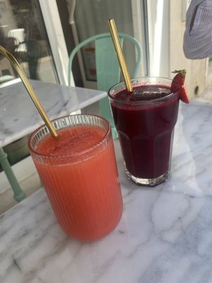   at Sugar Rabbit Kaffé in Albufeira