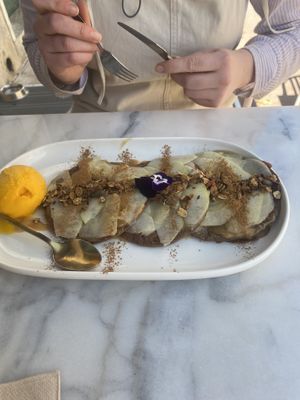   at Sugar Rabbit Kaffé in Albufeira