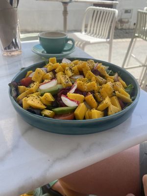   at Sugar Rabbit Kaffé in Albufeira