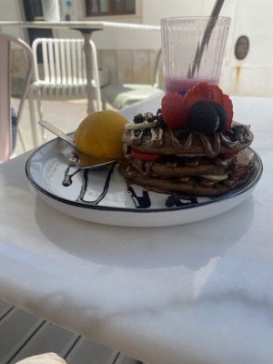   at Sugar Rabbit Kaffé in Albufeira