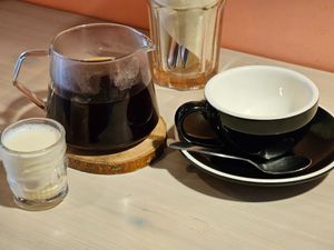  at Sugar Rabbit Kaffé in Albufeira