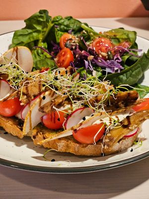  at Sugar Rabbit Kaffé in Albufeira