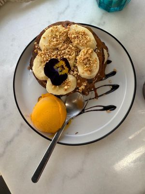  at Sugar Rabbit Kaffé in Albufeira