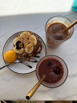  at Sugar Rabbit Kaffé in Albufeira