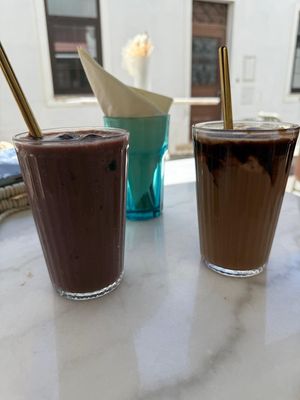  at Sugar Rabbit Kaffé in Albufeira