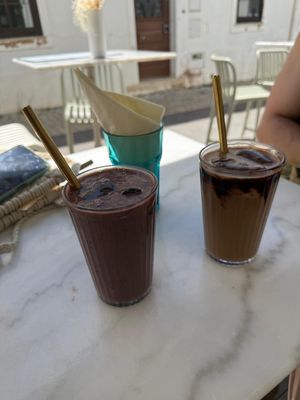  at Sugar Rabbit Kaffé in Albufeira